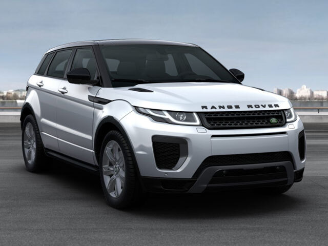 Land Rover Range Rover Evoque 2.0 Td4 Landmark 5Dr Auto Diesel Hatchback